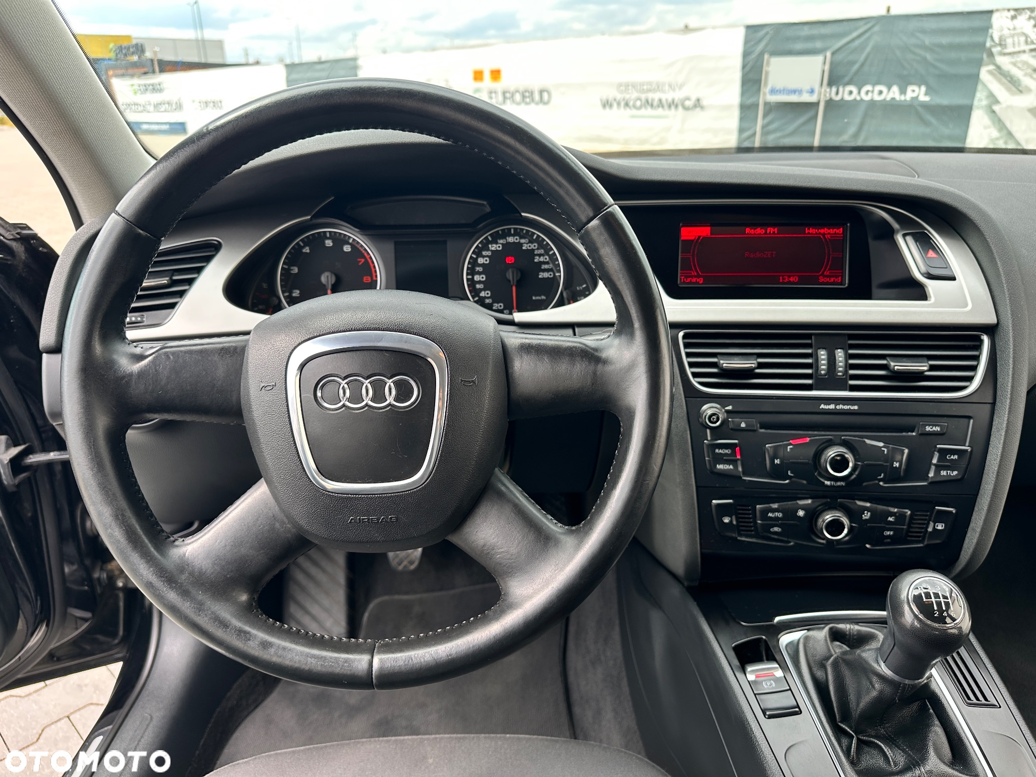 Audi A4 1.8 TFSI - 17