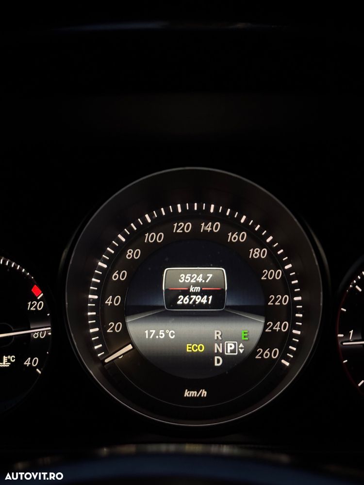 Mercedes-Benz E 220 CDI BlueEfficiency Aut. - 7