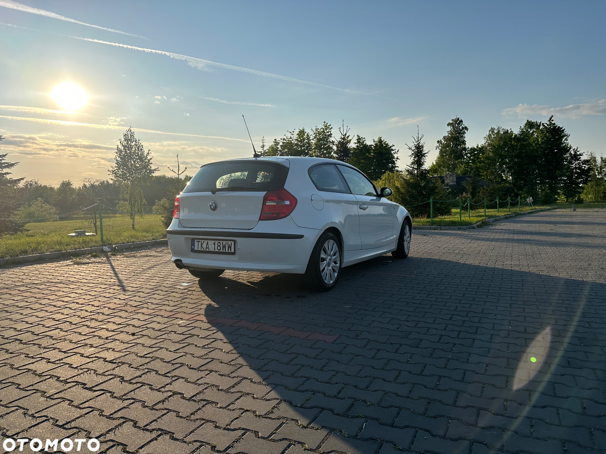 BMW Seria 1 116i - 2