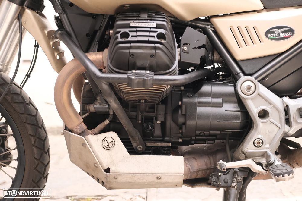 Moto Guzzi V85 V85TT Travel E4 + 5000€ acessórios - 6