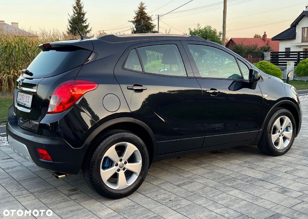 Opel Mokka 1.4 Turbo ecoFLEX Start/Stop Color Edition - 5
