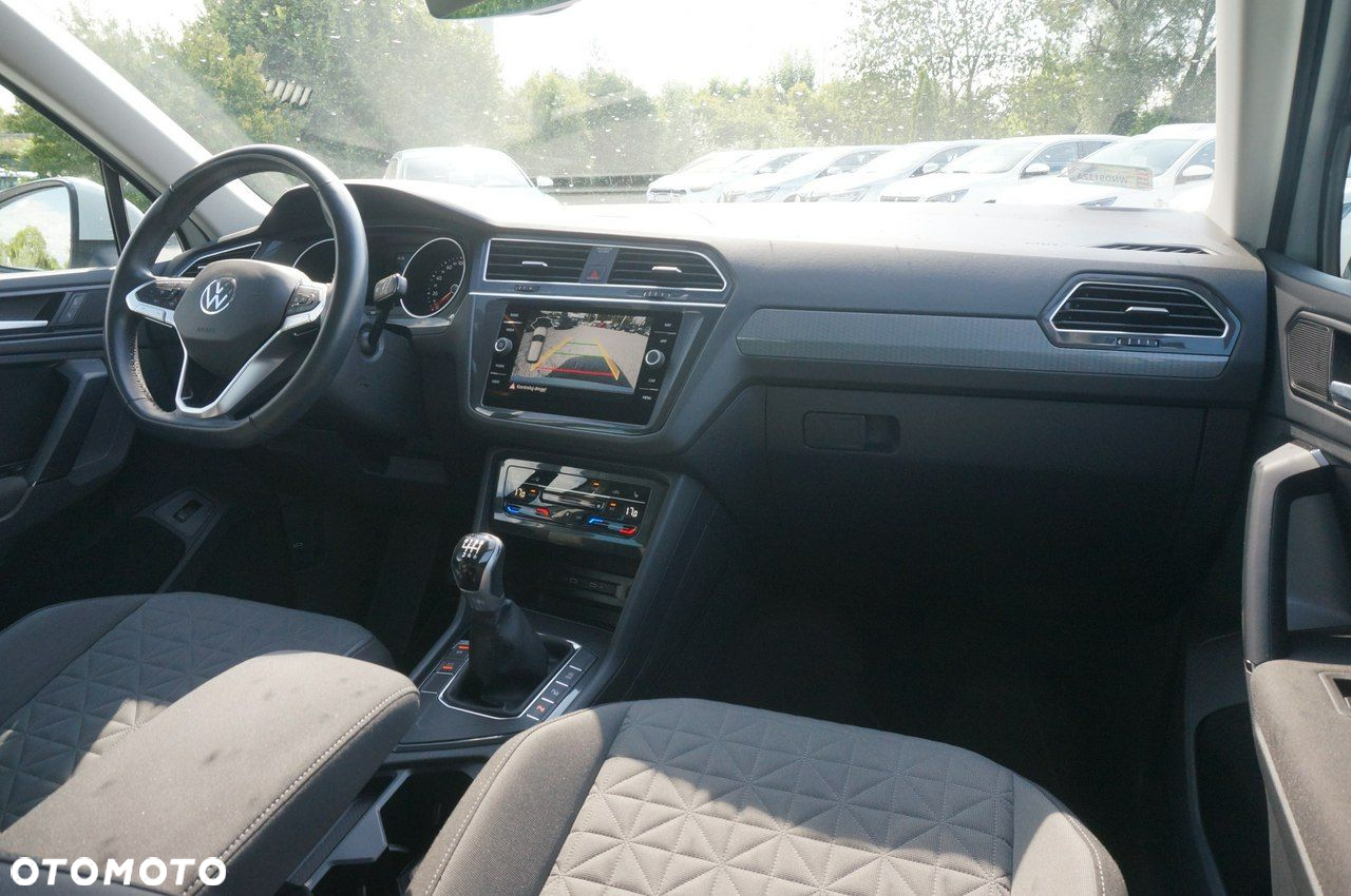 Volkswagen Tiguan 1.5 TSI EVO Life - 17