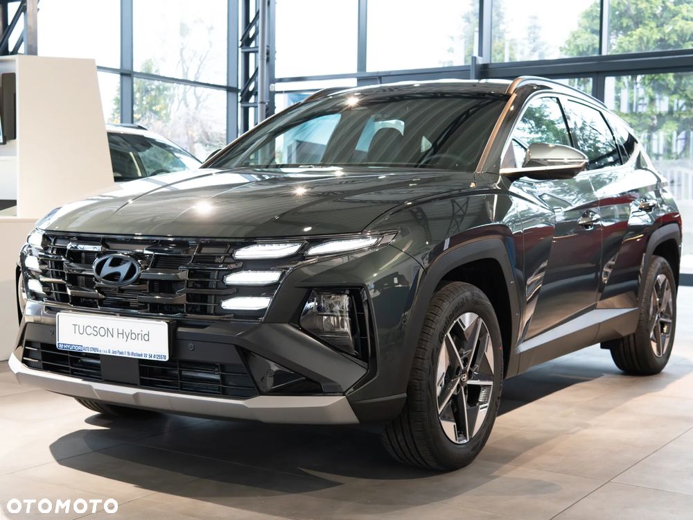 Hyundai Tucson 1.6 T-GDi HEV Executive 2WD - 3