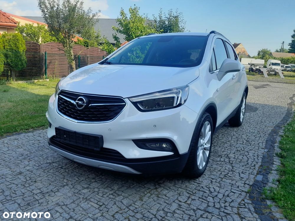 Opel Mokka X 1.4 T Ultimate S&S - 1
