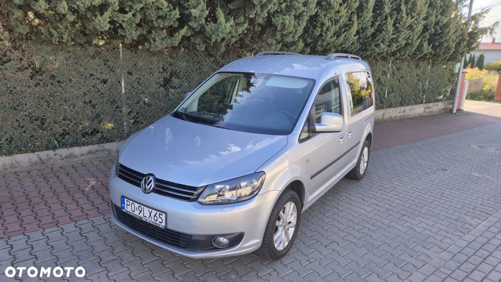 Volkswagen Caddy - 4