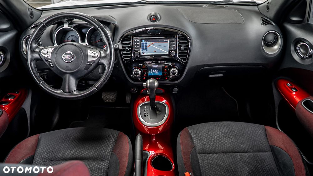 Nissan Juke - 6
