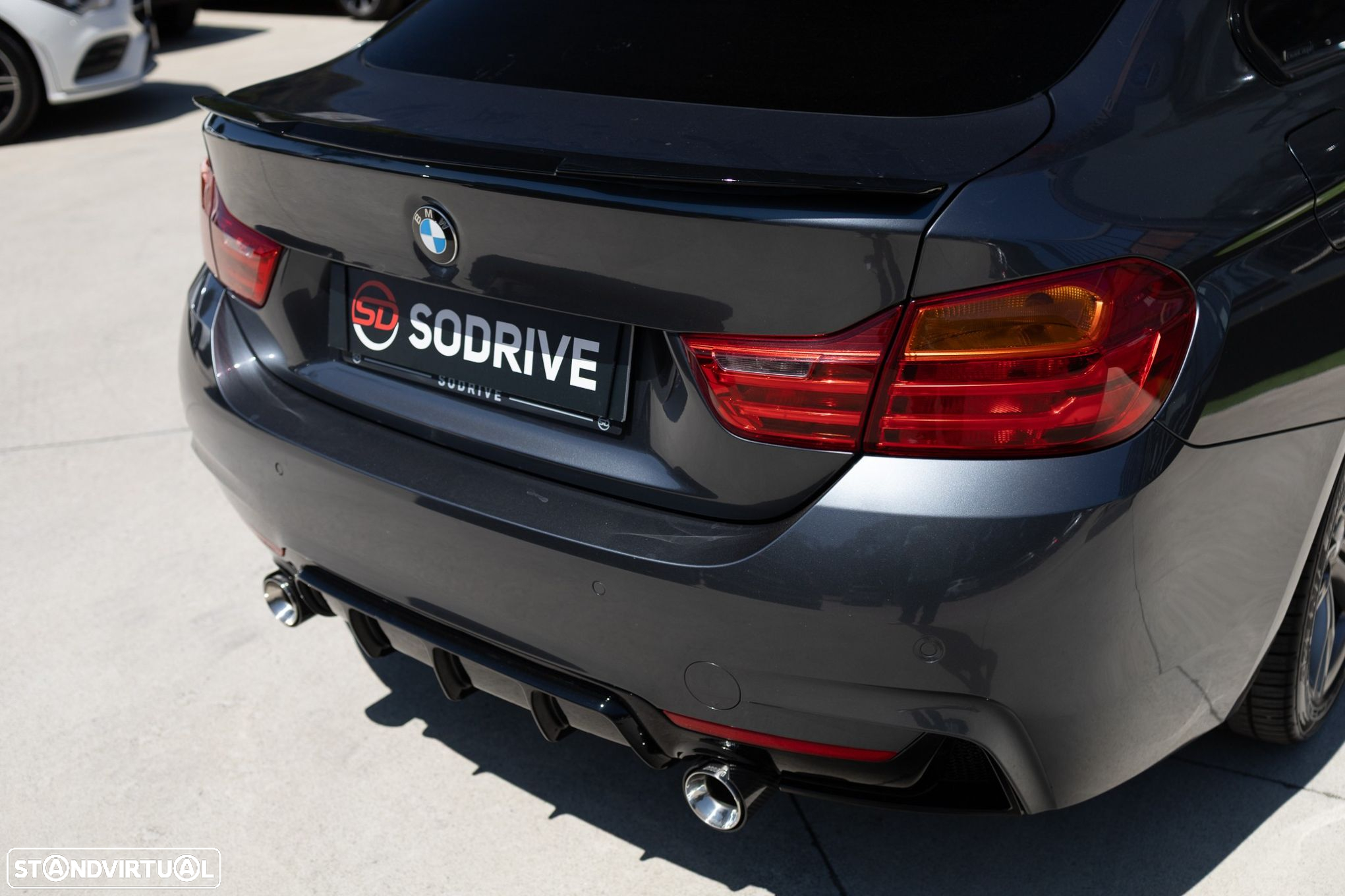 BMW 418 Gran Coupé d Pack M - 42