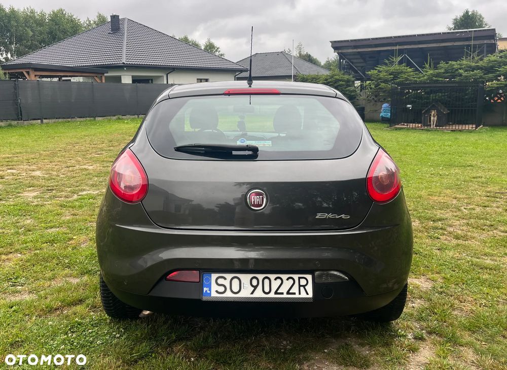 Fiat Bravo 1.9 Multijet Estiva Blue&Me - 7