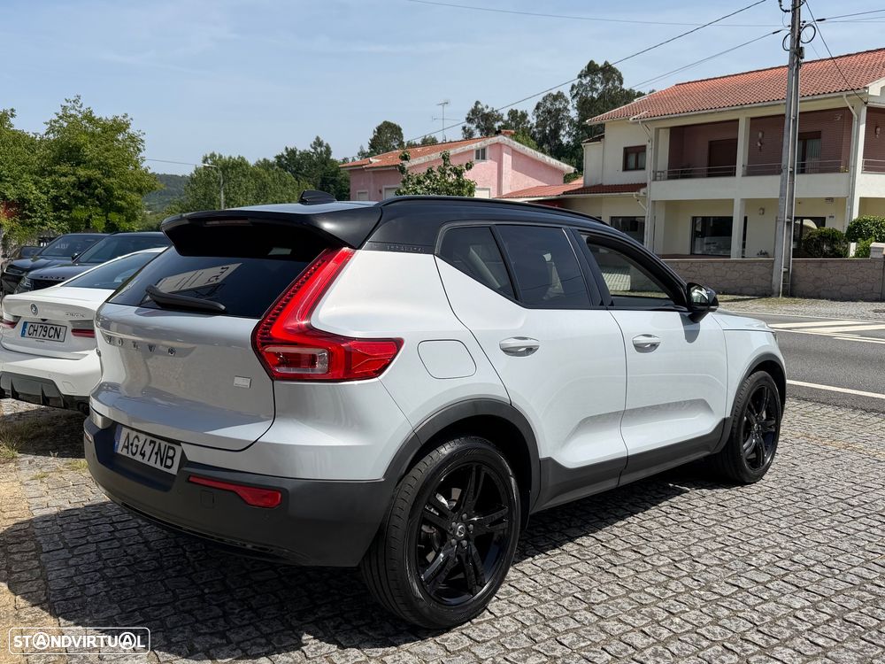 Volvo XC 40 1.5 T5 PHEV R-Design - 4
