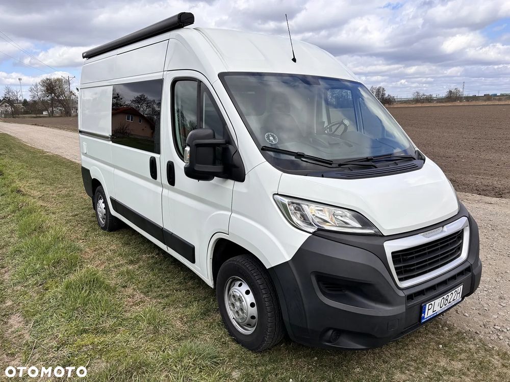 Peugeot Boxer - 1