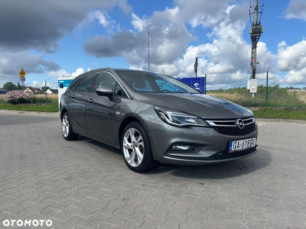 Opel Astra 1.4 T Elite S&S - 15