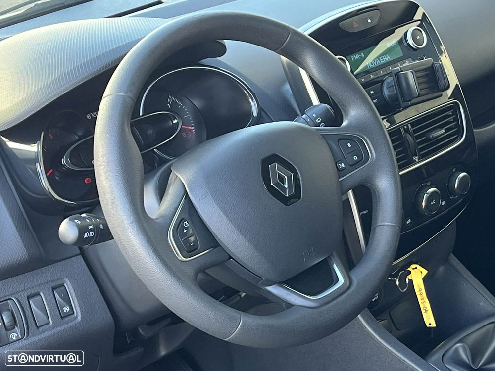 Renault Clio IV Van 1.5 dCi 75cv - 9