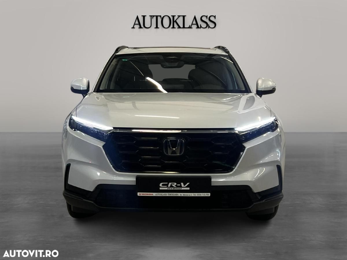 Honda CR-V - 8
