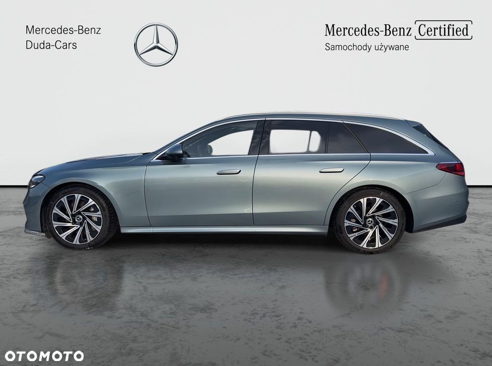 Mercedes-Benz Klasa E - 10