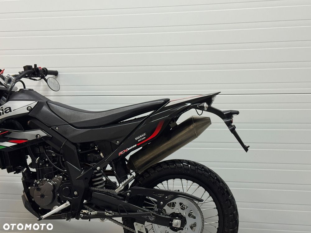 Aprilia RX - 13
