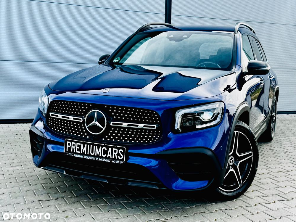 Mercedes-Benz GLB 200 d AMG Line 8G-DCT - 2