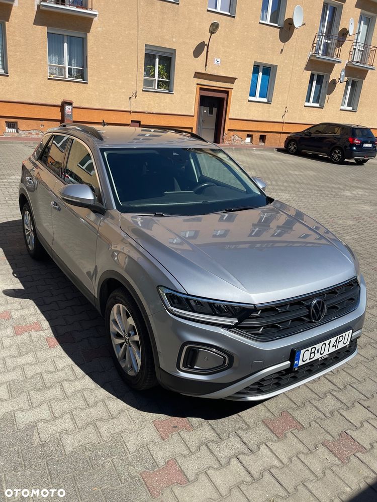 Volkswagen T-Roc 1.5 TSI Life DSG - 1