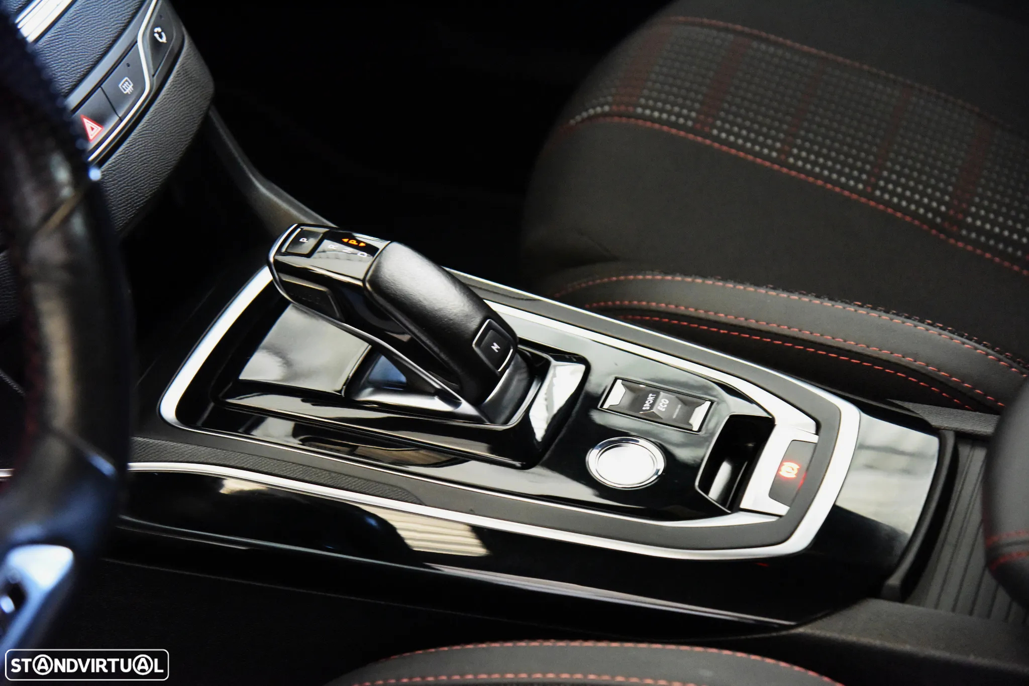 Peugeot 308 SW 1.5 BlueHDi GT Pack EAT8 - 16
