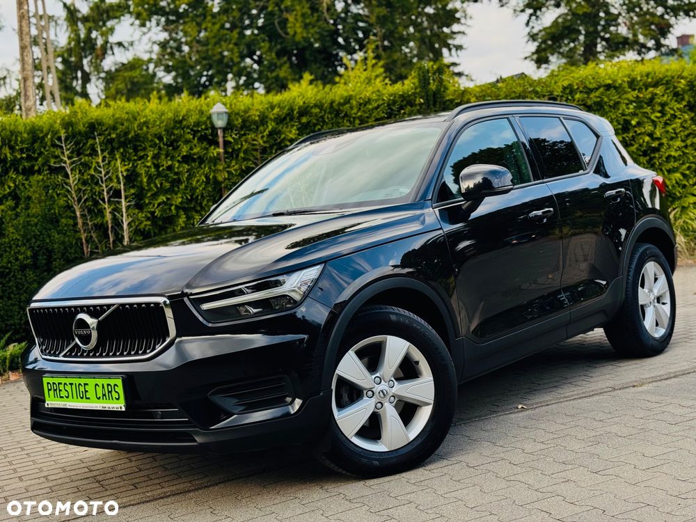 Volvo XC 40 D3 Momentum Pro - 21