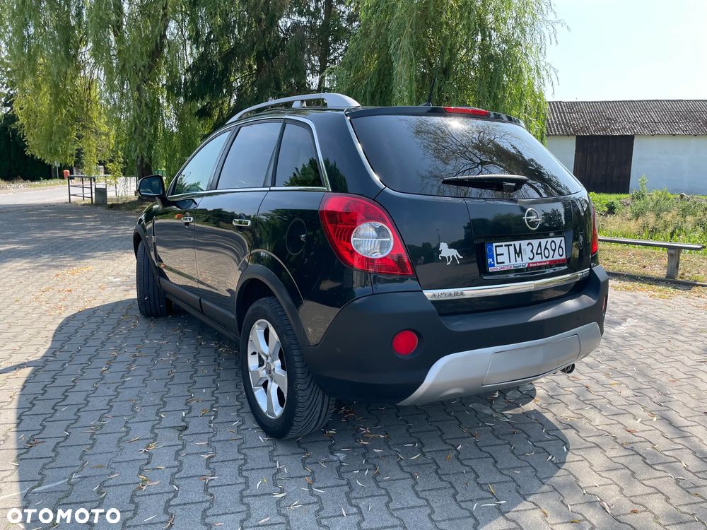 Opel Antara ver-2-0-cdti-cosmo - 5