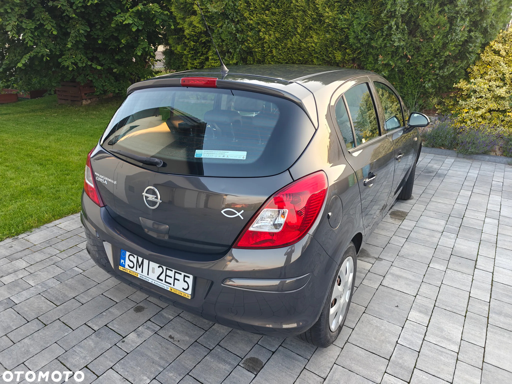 Opel Corsa 1.2 16V Graphite - 8