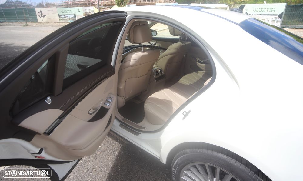 Mercedes-Benz S 350 BlueTEC 164g - 5