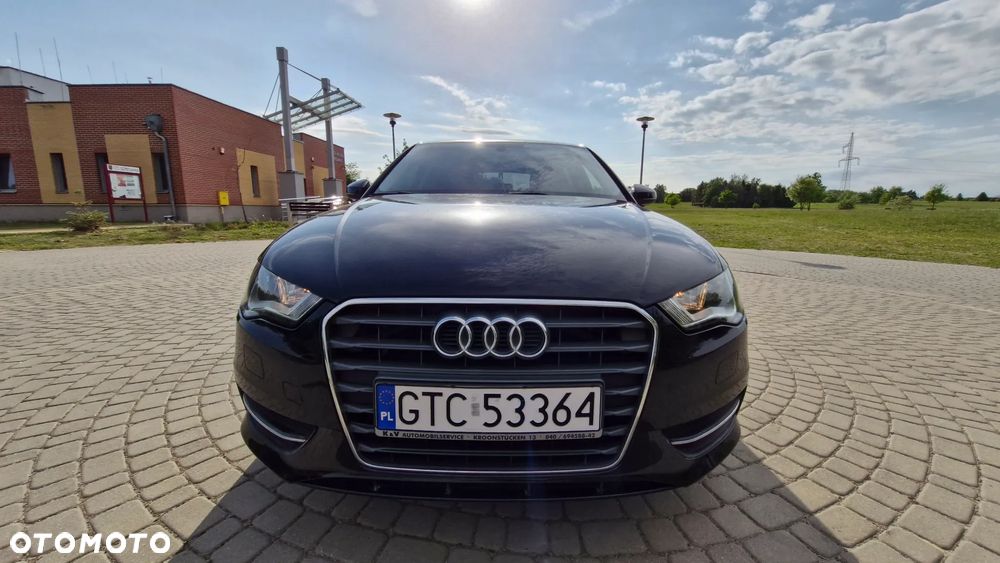 Audi A3 Sportback 2.0 TDI (clean diesel) Ambiente - 7