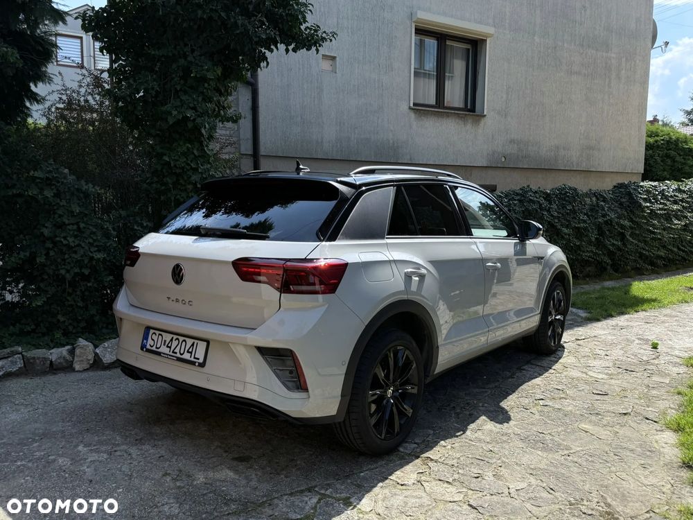 Volkswagen T-Roc 1.5 TSI R-Line - 4