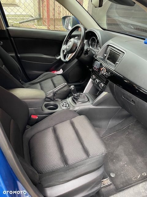 Mazda CX-5 2.2 D Skymotion - 8