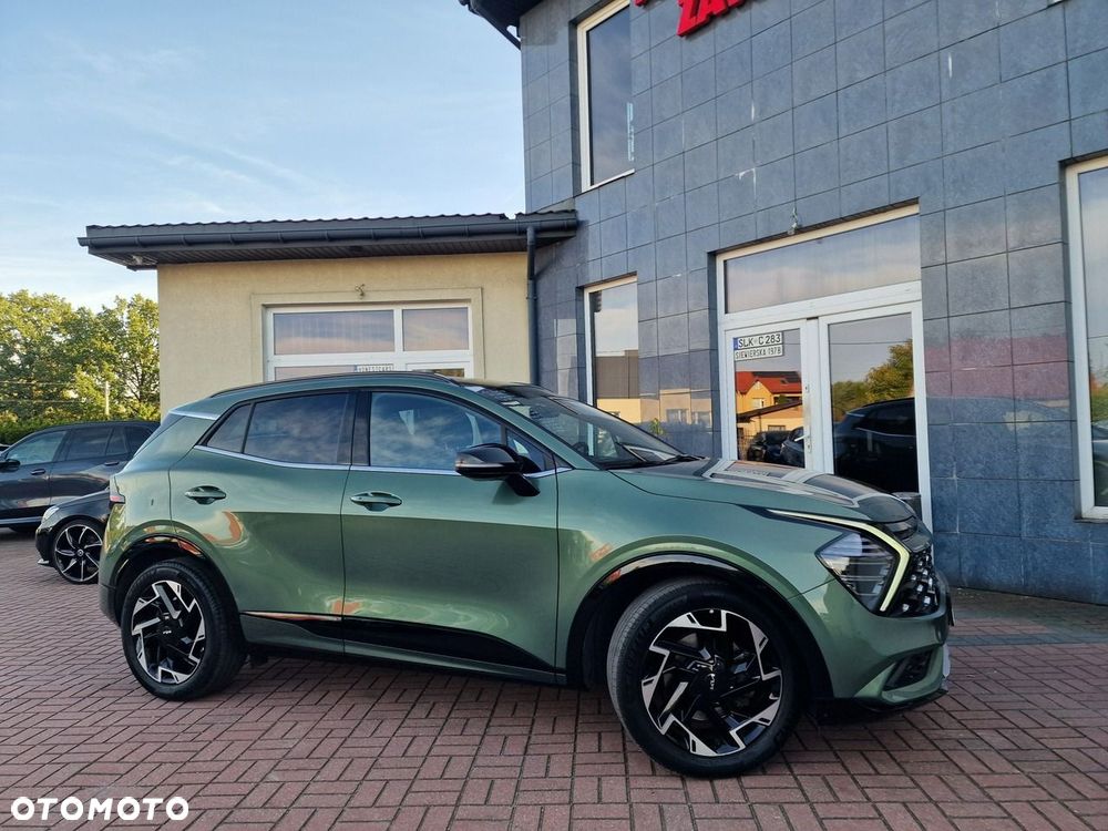 Kia Sportage 1.6 CRDI MHEV GT Line 2WD DCT - 15