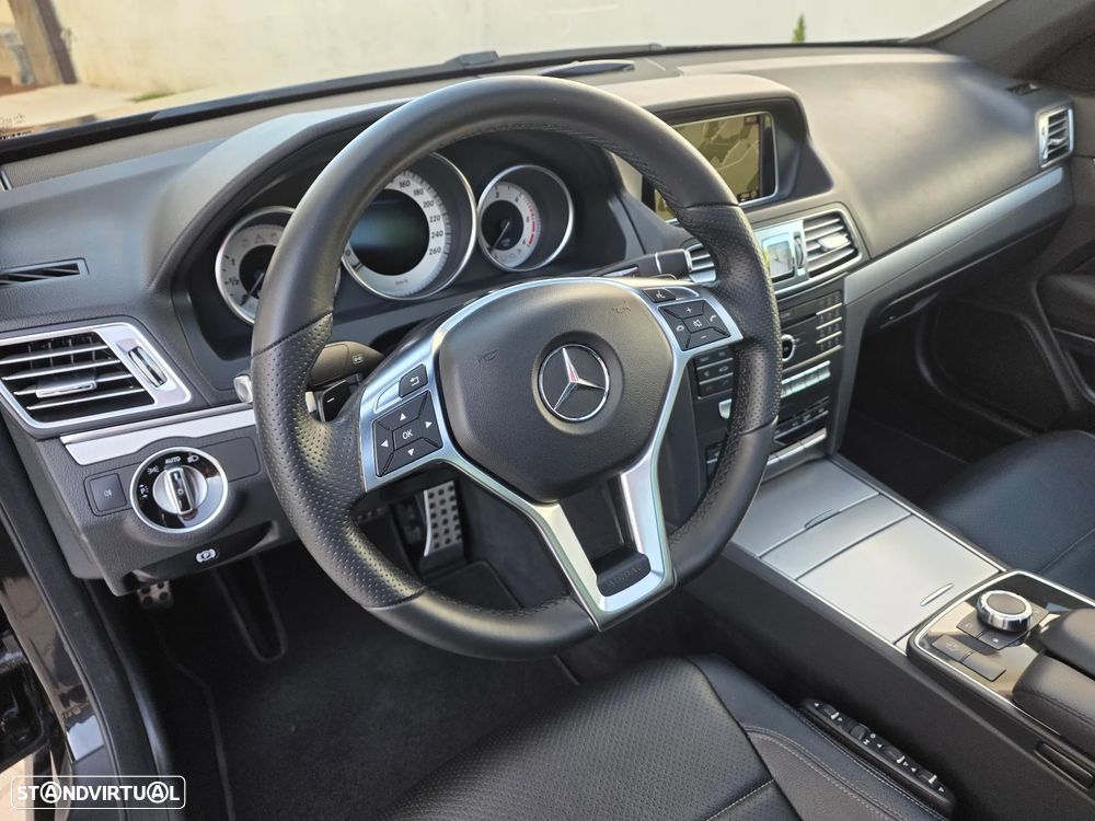 Mercedes-Benz E 250 d Auto - 31