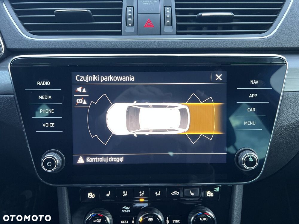Skoda Superb - 25