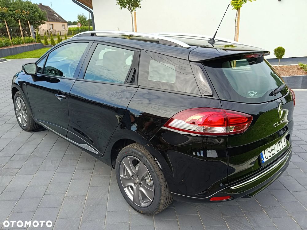 Renault Clio 0.9 Energy TCe Limited - 4