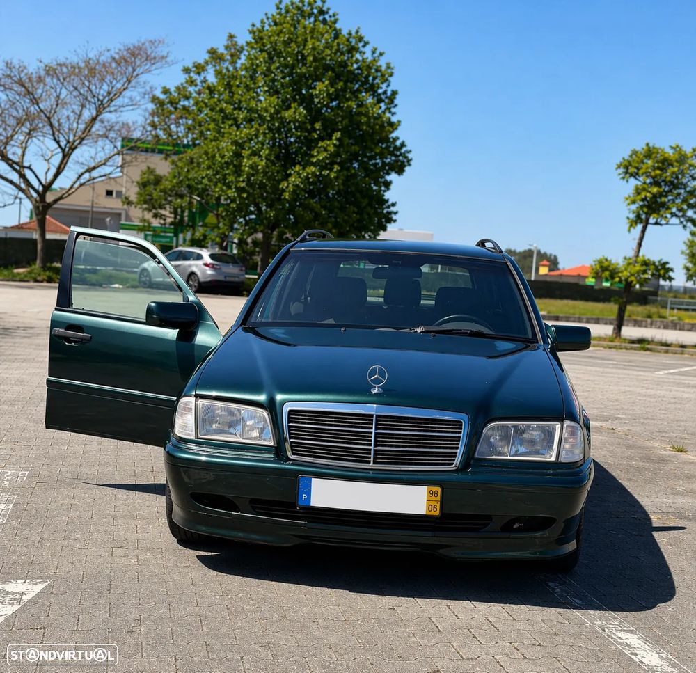Mercedes-Benz C 220 - 4