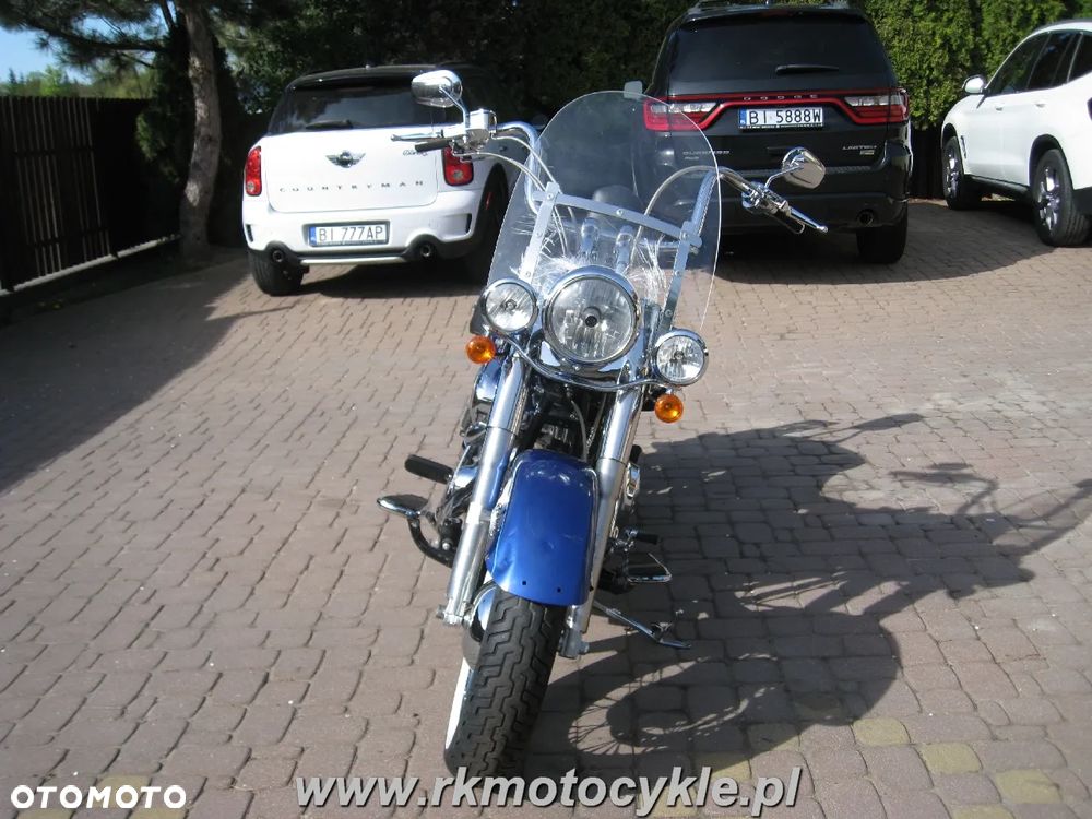 Harley-Davidson Softail Deluxe - 8