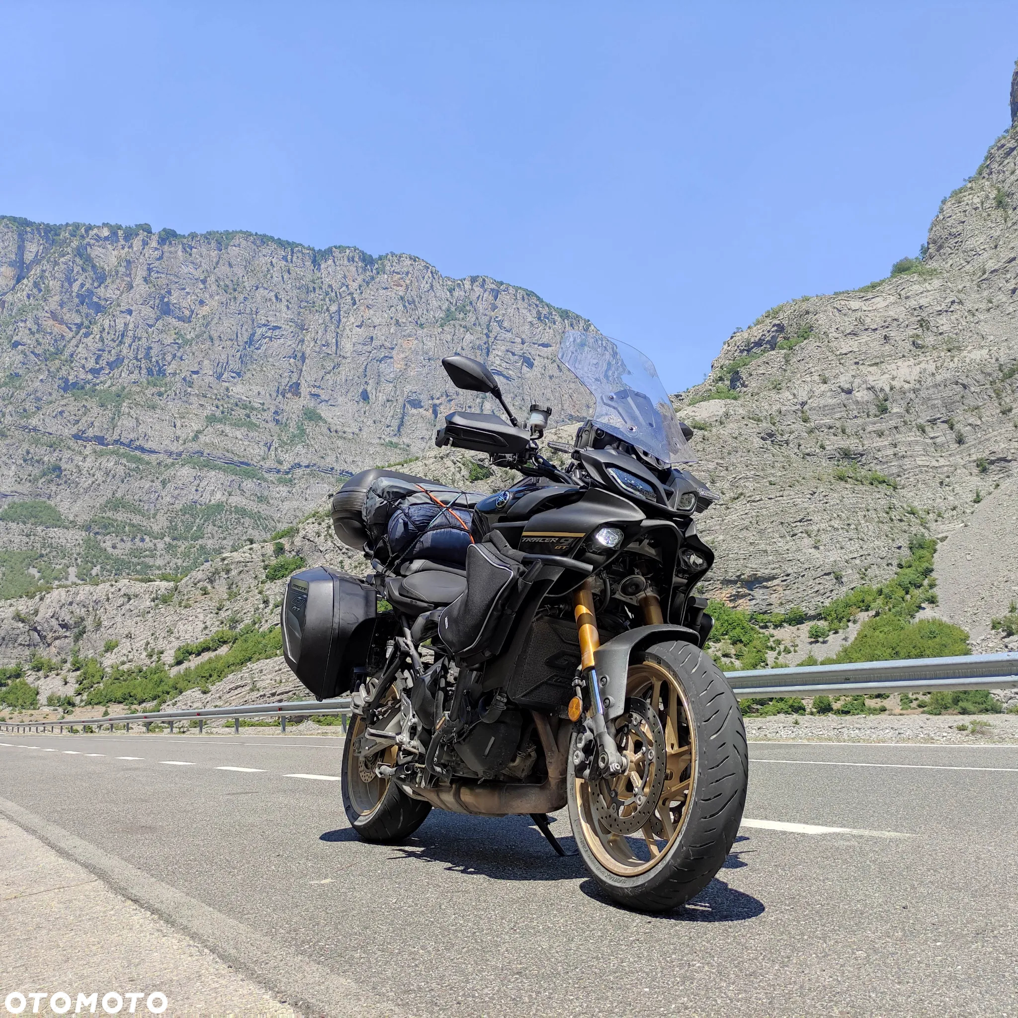 Yamaha Tracer - 2