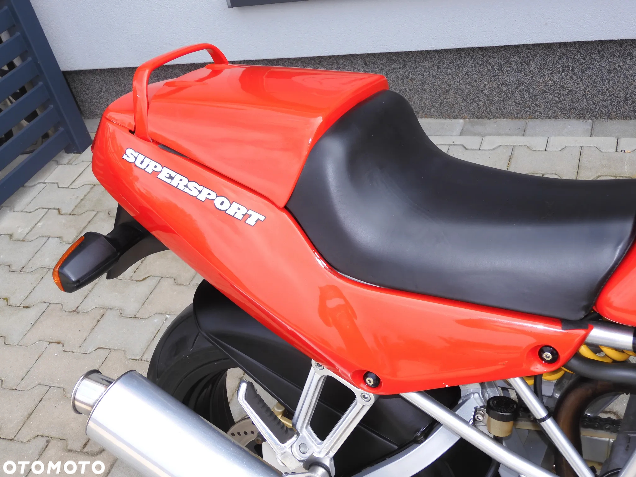 Ducati SuperSport - 13