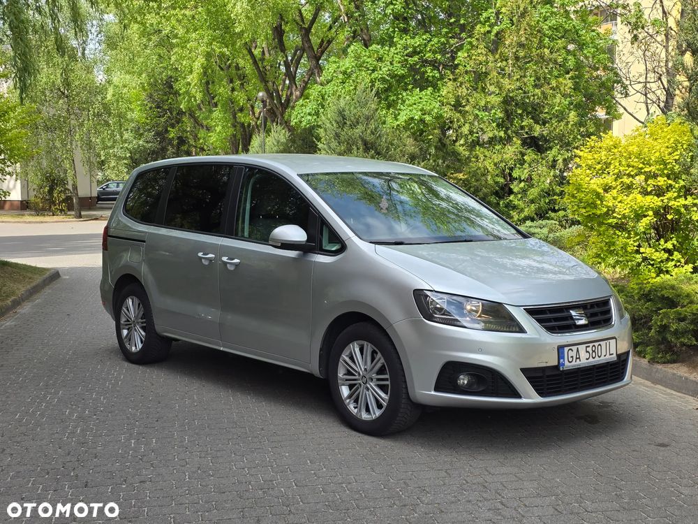 Seat Alhambra 2.0 TDI Start & Stop DSG Style - 11
