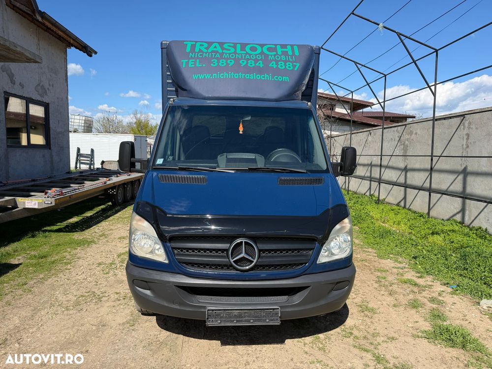 Mercedes-Benz Sprinter 318 - 24