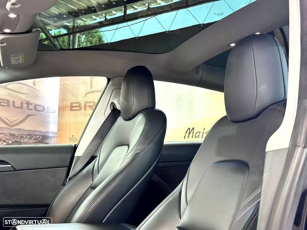 Tesla Model 3 Performance Dual Motor AWD - 11