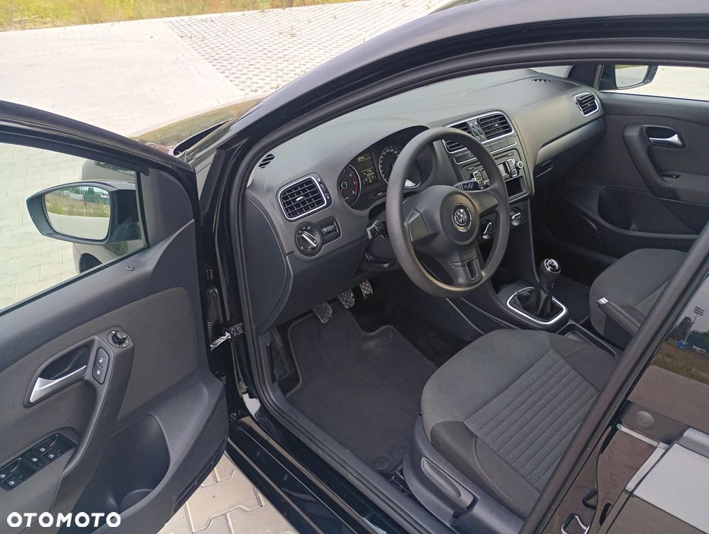 Volkswagen Polo 1.4 Comfortline - 19