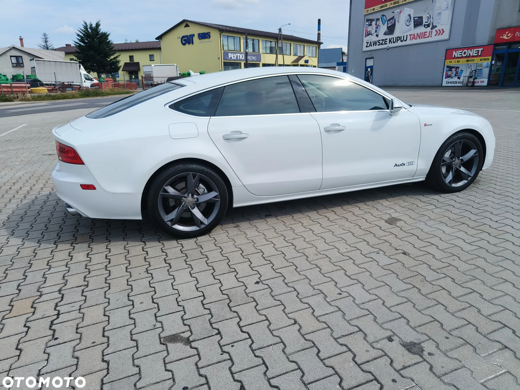 Audi A7 Sportback 3.0 TFSI Quattro S tronic - 9