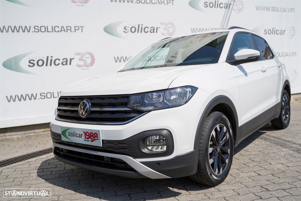 VW T-Cross 1.0 TSI BlackStyle - 11
