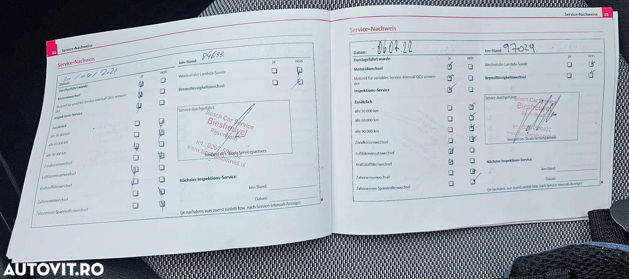 Skoda Citigo 1.0 G-TEC Elegance - 26