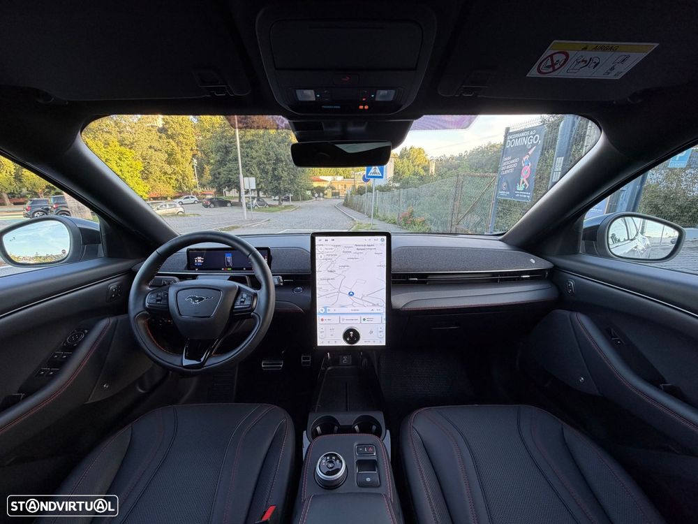 Ford Mustang Mach-E 75.7 kWh Premium AWD - 8