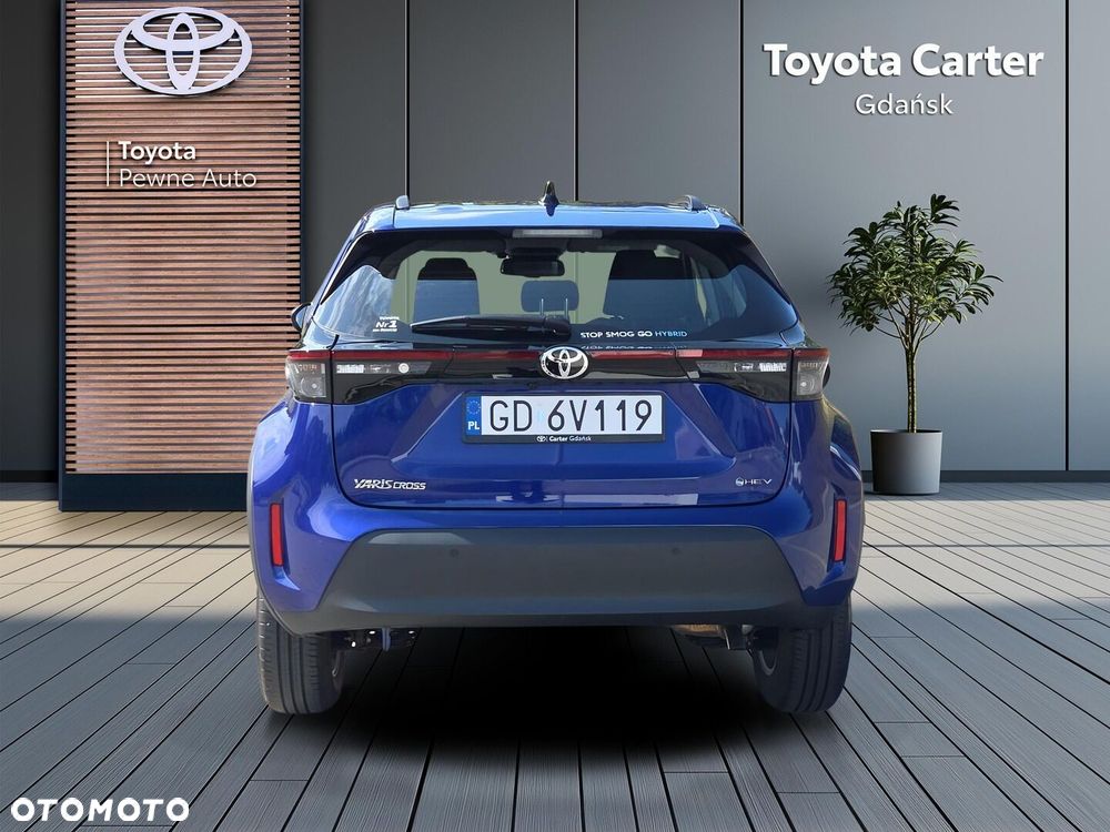 Toyota Yaris Cross Hybrid 1.5 Comfort - 5