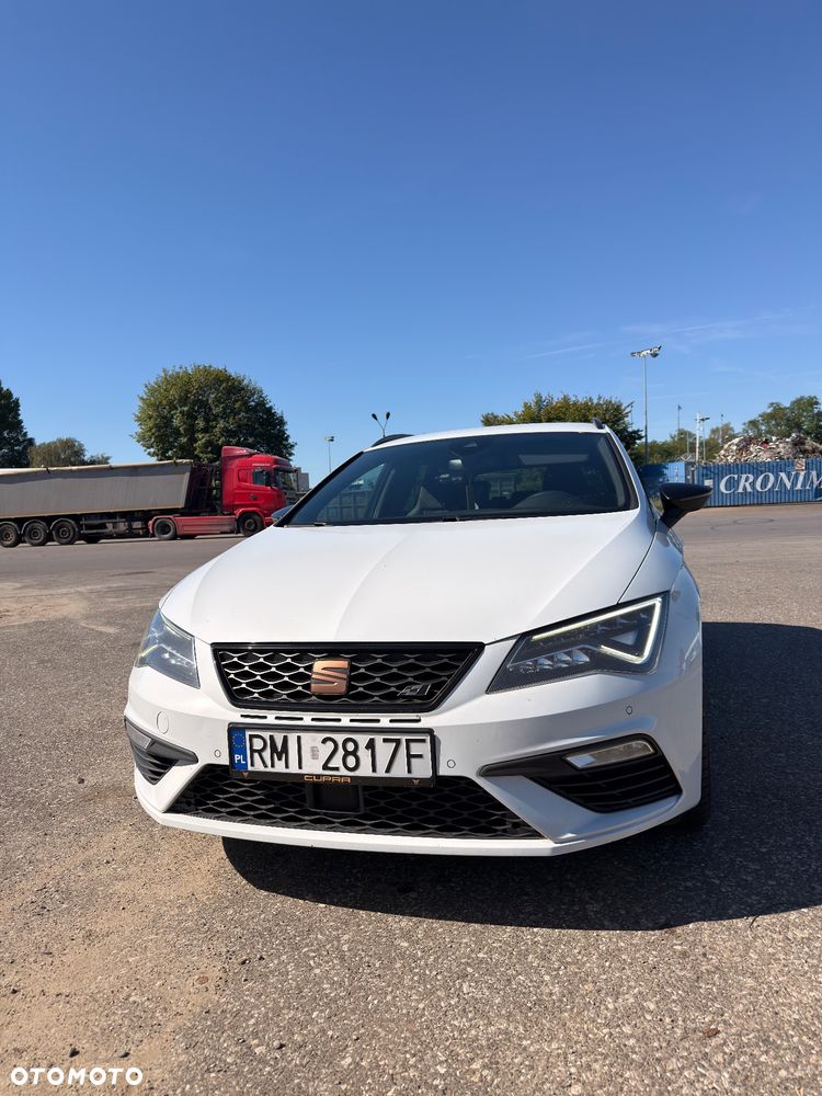 Seat Leon 2.0 TSI Cupra S&S DSG - 1