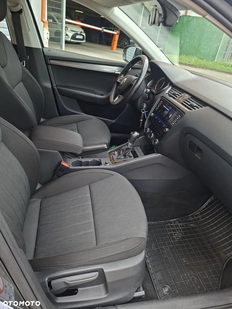 Skoda Octavia 1.5 TSI ACT DSG Style - 8