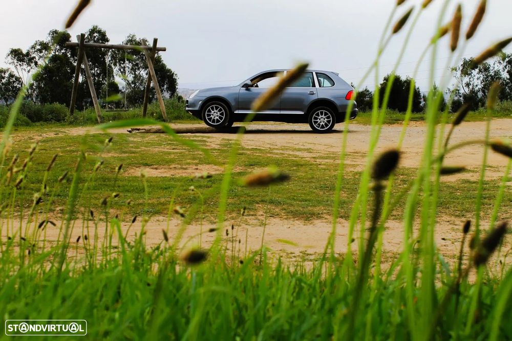Porsche Cayenne Tiptronic - 7