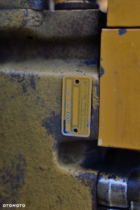 Rozdzielacz Etec Eder 668 C10 6601 2113 - 7